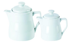 Traditional Teapots