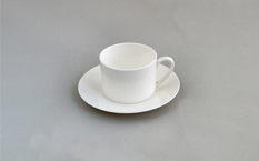 ST Cup and Saucer