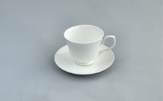 York Cup and Saucer